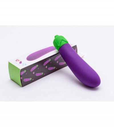 Vibrators Eggplant Personal Massager - CP18LY7IHH7 $47.76