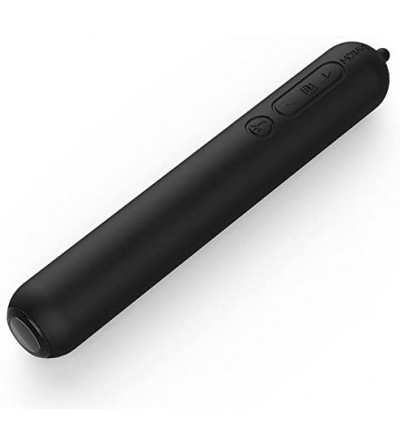 Vibrators Gaga Lighted Camera Vibe- Black - C011FDVPP8F $57.42