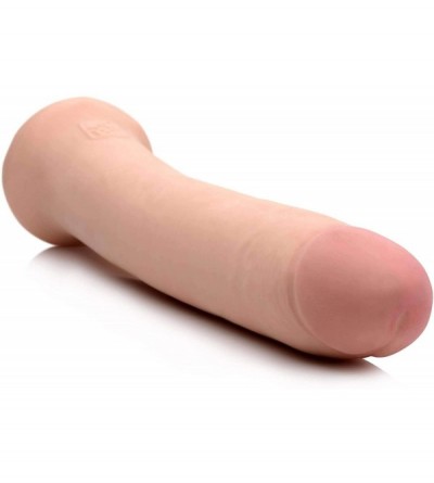 Dildos 13 Inch Ultra Real Dual Layer Suction Cup Dildo Without Balls - C618N9Z8GH7 $78.99
