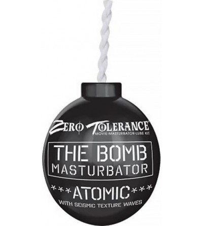 Male Masturbators The Bomb Masturbator Atomic - C61842DG3IG $22.43