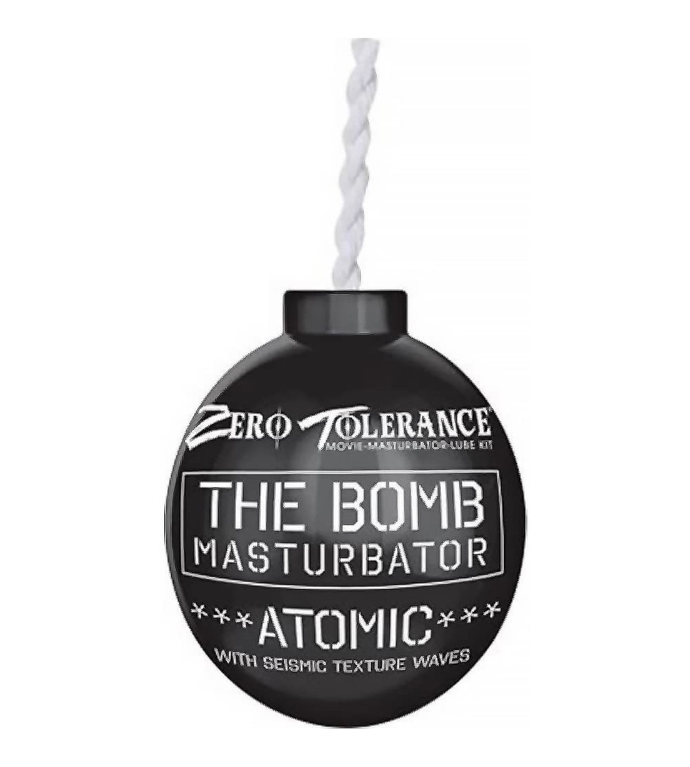 Male Masturbators The Bomb Masturbator Atomic - C61842DG3IG $10.47