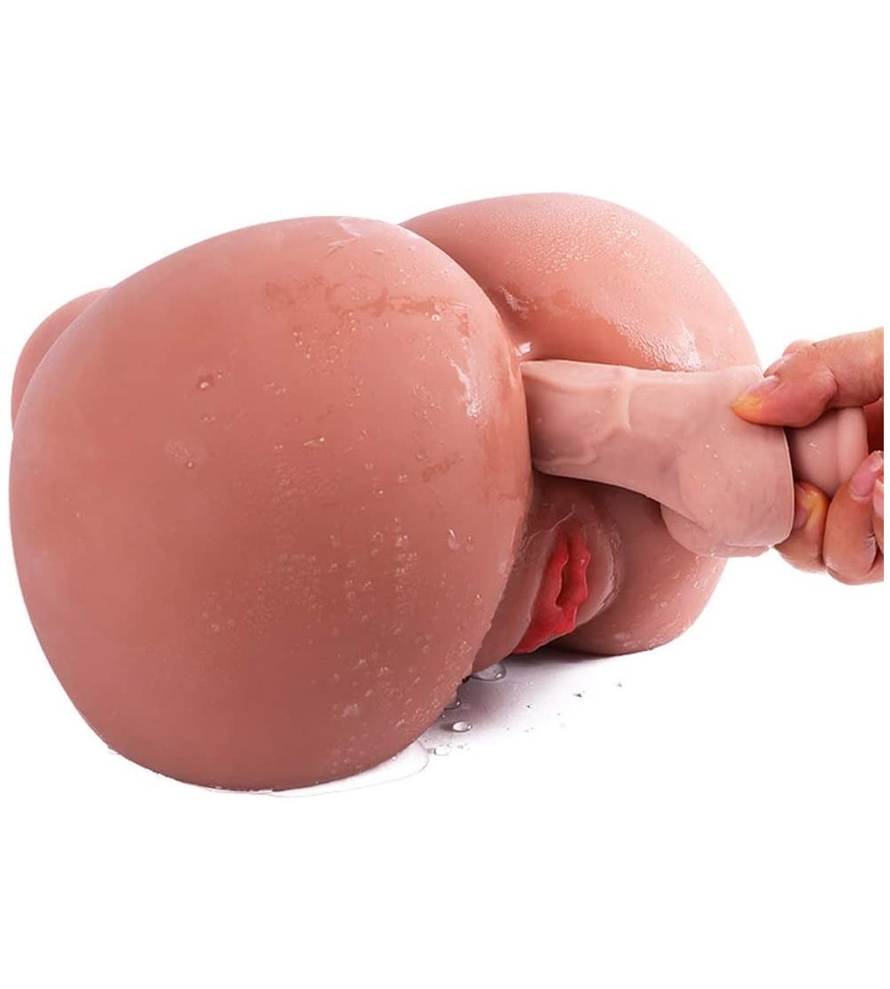 Sex Dolls 10.64Ibs Adult Sex Toys Pussy Pussey Men Male Masturabation Toy Relax Deluxe Realistic Love Toys Hand Free-Pussey F...