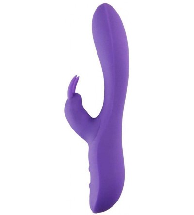 Novelties Brandii 10 Function Rabbit Vibe- Purple - Purple - CT18Q5A4C0K $95.81