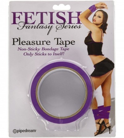 Restraints Pleasure Tape- Purple - CK11274J2ET $20.35
