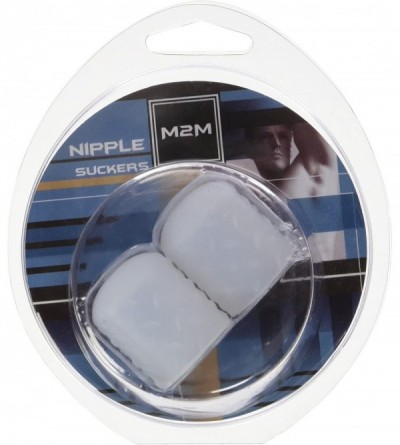 Pumps & Enlargers Nipple Sucker Silicone- Medium- Clear - CS11IB6MEPB $9.10