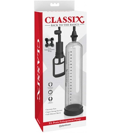 Pumps & Enlargers Classix XL Penis Enlargement Pump- 6.8 Lb - CY18ICOOSTL $48.90