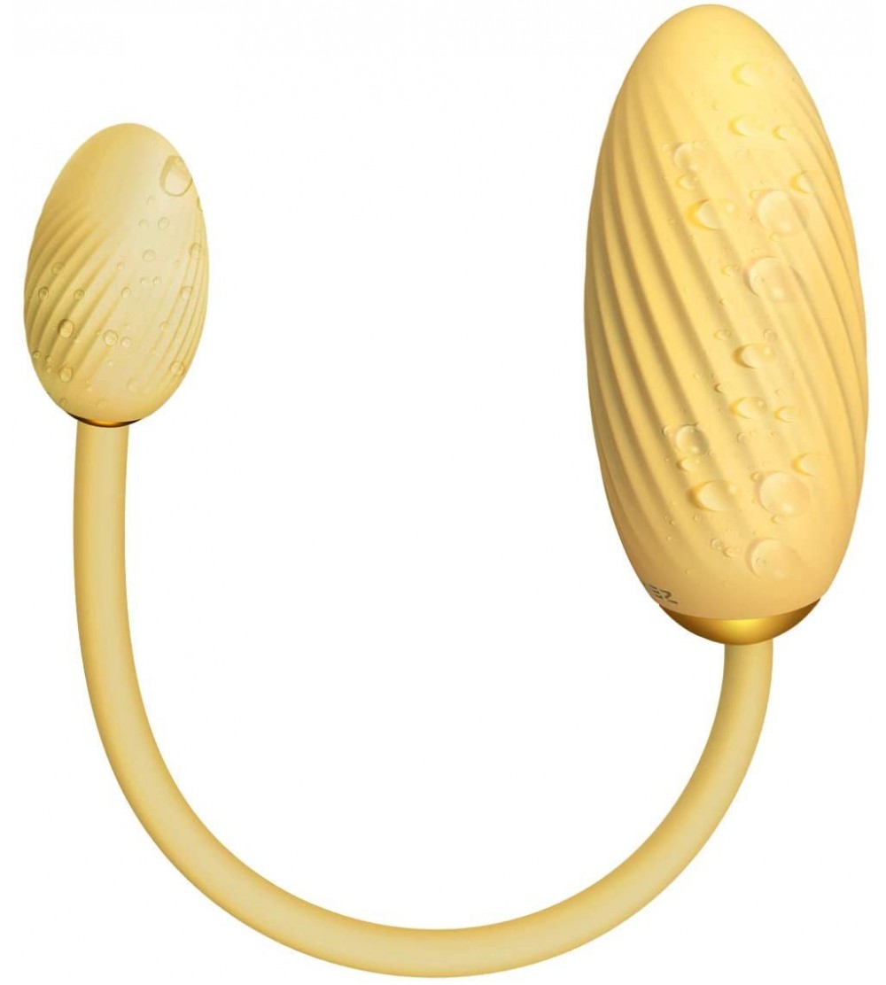 Vibrators Zoey Double Egg Vibrators Bullet Vibrator Love Balls Sex Toys for G-Spot Stimulation Clitoral Massager Sex Toys for...