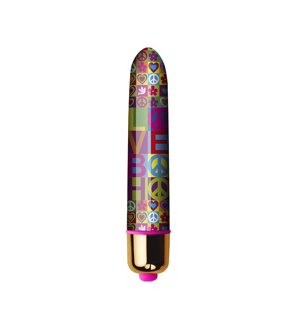 Vibrators Summer Of Love Ro-90 Mm - Be My Bo-ho Bullet Vibrator - CM186K36ZKO $8.48
