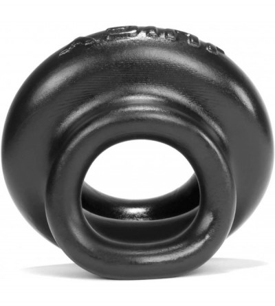 Penis Rings Juicy Cock Ring- Black- 163 Gram (135406) - Black - CN127CQJ3RR $66.90