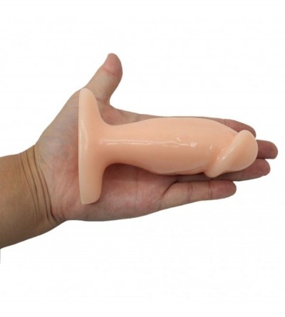 Dildos Realistic G Ṥpot Dὶldo with Suction Cup Plug Bụtt Adult Ṥex Tọys for Women - Pink - CY190DHWH0L $12.58