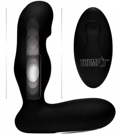 Anal Sex Toys 10X Thumping Prostate Stimulator - CB197KT86K9 $84.97