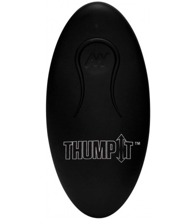 Anal Sex Toys 10X Thumping Prostate Stimulator - CB197KT86K9 $84.97