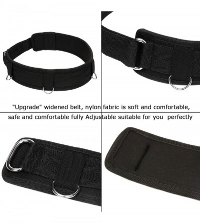 Restraints Vibrator SM Belt Vibrator Constrained Forced Strap- Adjustable Harness Holder Waistband for BDSM Bondage Kit Restr...