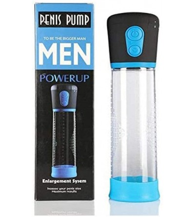 Pumps & Enlargers Electric Male MasturbersVacuum Pump Air Enlarger Extender Pénǐs Prolong Men's Toys Vacuum Pump - CY19EIS7XG...