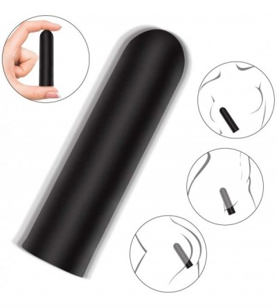 Vibrators G Spot Bullet Mini Bullet Vibrator Adult Sex Toys Nipple Clitoris Stimulator Magnetic Charging USB Rechargeable Wat...