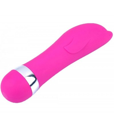 Vibrators Thrusting Rabbit Vibrator Dildo G-spot Multispeed Massager Female Adult Sex Toy - 1-y - CV195Y2I639 $22.25