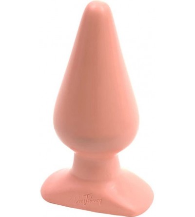Anal Sex Toys Classic Butt Plug Large 6 Inch Natural - CE11BI3EN2V $16.65