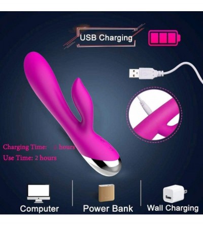 Vibrators Tight Design Best Suction Vǐbratór Multi-Speed Vǐbration and Rotation Ultra Thruster Rechargeable Silicone Waterpro...
