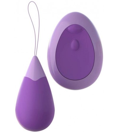 Vibrators Fantasy for Her Remote Kegel Excite-Her- Purple - CM18D88L8E2 $55.71