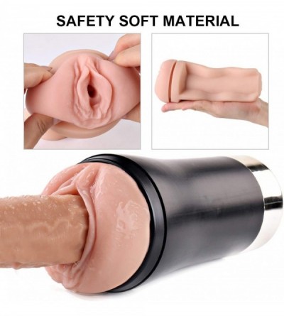 Male Masturbators Male Masterbrators Life Size Male Masturabator Toys Pennis Sucking Massage Pocket Pussey Underwear Séxual T...