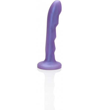 Novelties Sex/Adult Toys Charmer Dildo - 100% Ultra-Premium Silicone Wand Massager- Harness & Machine Compatible for Anal- G-...
