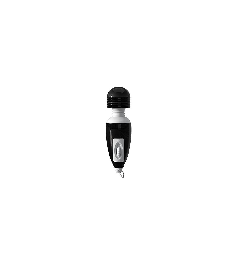 Vibrators Micro Massager- Black - Black - CM12GYXGJ9J $20.63