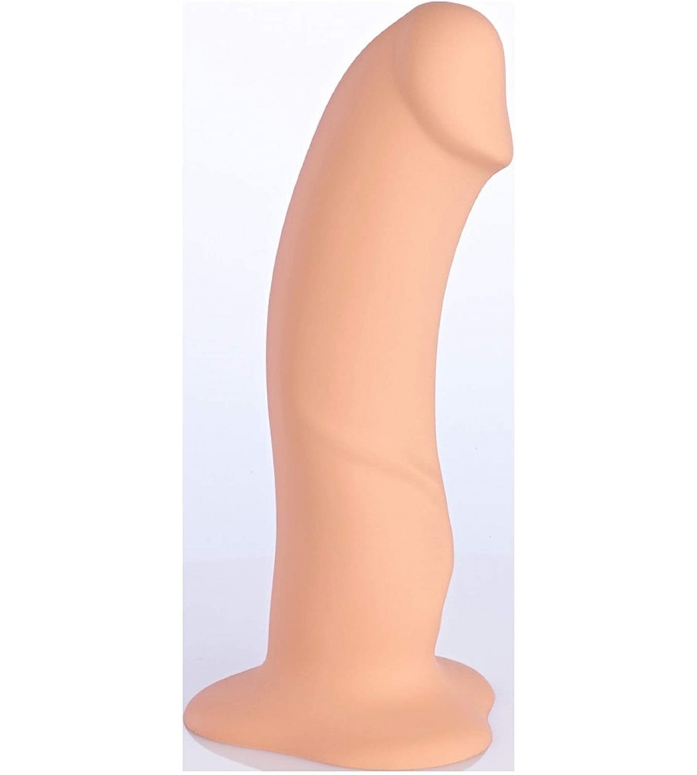 Dildos Adult Toys - Suction Cup Dildo and Strapon Adult Sex Toy - Dildo for Women- Men and Couples (The BOSS Cream) - The Bos...