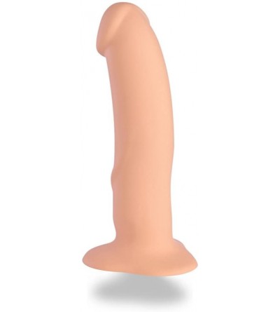 Dildos Adult Toys - Suction Cup Dildo and Strapon Adult Sex Toy - Dildo for Women- Men and Couples (The BOSS Cream) - The Bos...