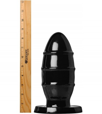 Anal Sex Toys The Missile Butt Plug - C7118ZVXOXN $33.80
