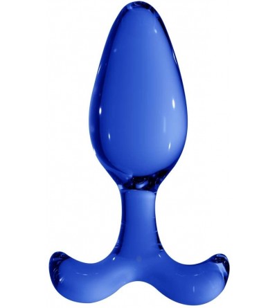 Dildos Chrystalino Expert - Blue - C1185X8D2R4 $17.95
