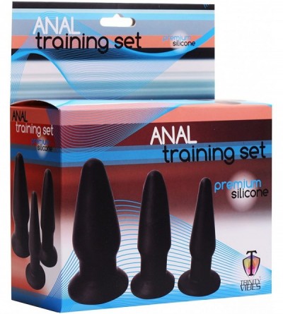 Anal Sex Toys Anal Training Set - C4114267HGF $45.65