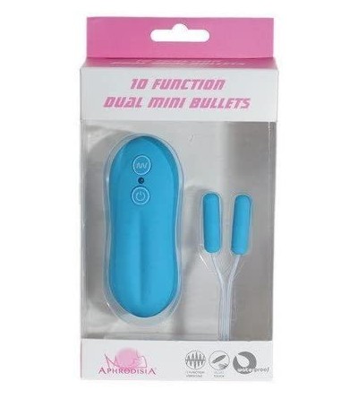 Vibrators Clearance Sale Blue Bullets Vibrator-10 Function Dual Jumping Egg- Adult Sex Toys for Women-Sex Products - CI11YTLY...