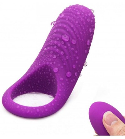 Penis Rings Reliable Quality Male Strong Vibranting Toys Sexy Underwear for Men Penisring Ring for Men and Women Shake Rooste...