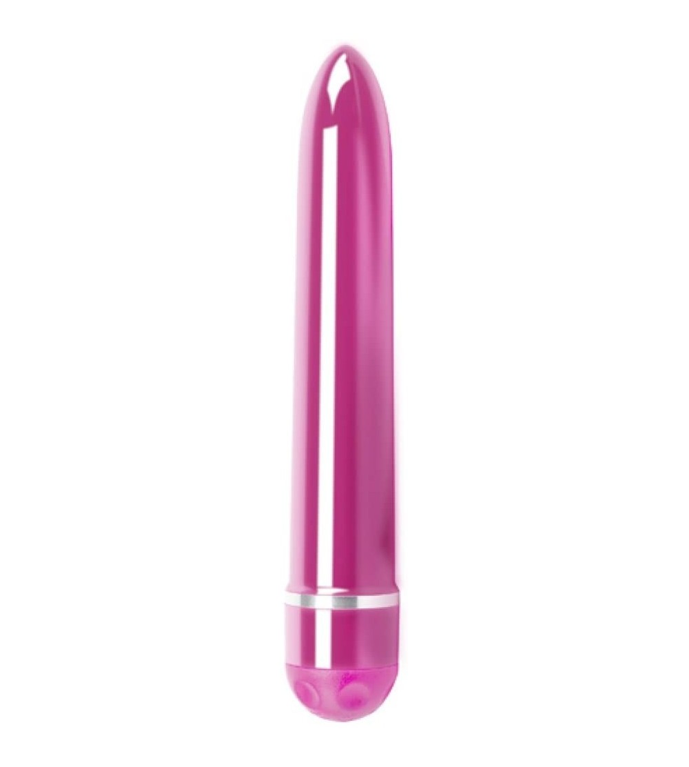 Vibrators Slimline- Pink - Pink - C3117HLEHOR $28.65