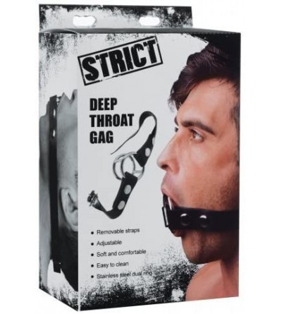 Gags & Muzzles The Deep Throat Gag - CB17YUQ9Y2M $14.90