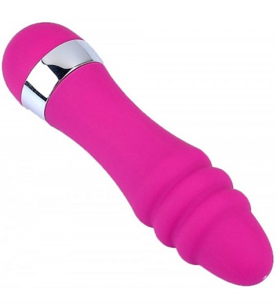 Vibrators Thrusting Rabbit Vibrator Dildo G-spot Multispeed Massager Female Adult Sex Toy - 1-z - CQ195XY8A3R $22.11