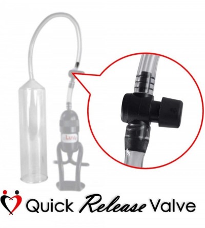 Pumps & Enlargers Easyop Replacement Quick Release Valve for Vacuum Pumps - Single- 2 Pack or 6 Pack (2 Pack) - C218WCCG3H8 $...