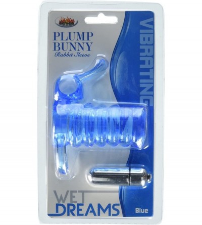 Vibrators Wet Dreams Plump Bunny Sleeve- 0.25 Pound - CN122D215BH $29.06