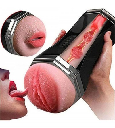 Male Masturbators Pocket Toy Masturbetion for Male Toys Man Cup Toy Medical Silicone Masturabator Sex six Toys for Mens Sexy ...