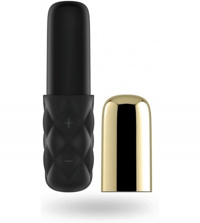 Novelties Mini Lovely Honey Bullet Vibrator - Travel-Size Clitoral Vibrator & Personal Massager - Waterproof- Rechargeable (G...