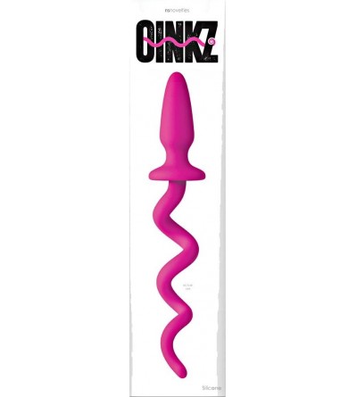 Anal Sex Toys Oinkz - Pink - C518D6UX956 $19.56