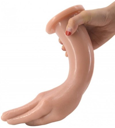 Anal Sex Toys Fist Sex Fist Big Hand Large Anal Plug Lesbian Masturbate Flirting for Vaginal or Anal Fisting (Flesh) - Flesh ...