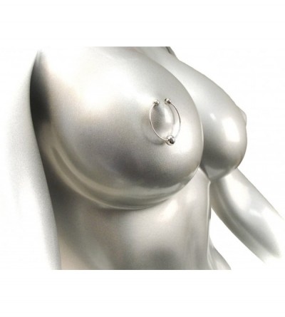 Dildos Pierceless Nipple Ring - CR1171NICYR $8.68