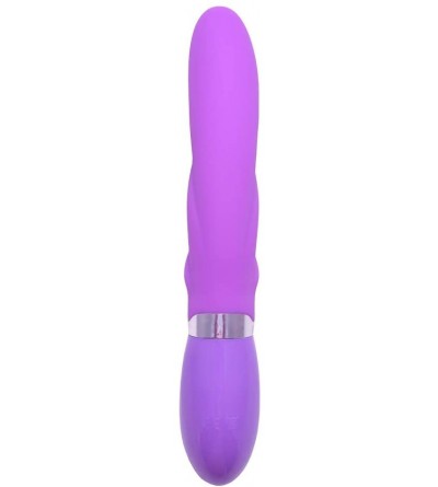 Vibrators G Spot Dildo Vibrator for Female with 10 Strong Vibration Modes Vagina Clitoris Anal Stimulator Silicone Adult Sex ...