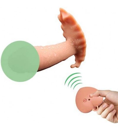 Vibrators Waterproof Vibrator Wireless Wearable Sex Toys- Vibrating Dildo Rechageable Vibrators Remote Control Silicone G Spo...