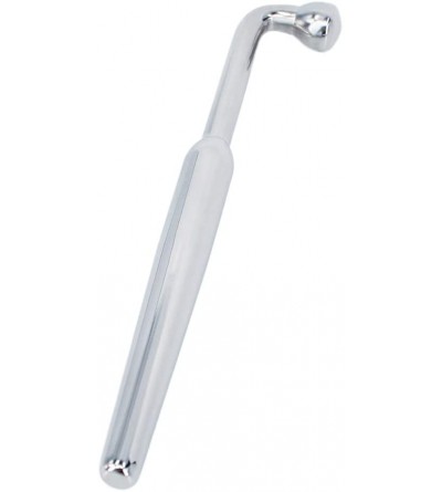 Catheters & Sounds 3.46 Inches Stainless Mini Solid Urethral Sounds Penis Plug for Beginner - C917Z4WA7L9 $10.05
