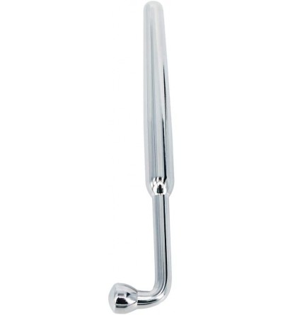 Catheters & Sounds 3.46 Inches Stainless Mini Solid Urethral Sounds Penis Plug for Beginner - C917Z4WA7L9 $10.05