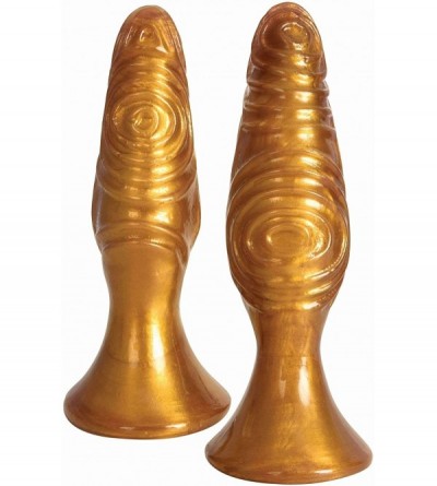 Anal Sex Toys The Pawns- Gold - Gold - CL1866DZZ60 $39.85