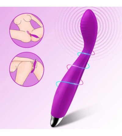 Vibrators Powerful G-spot Clitoral Nipple Vibrator - Vagina Clitoris High-freaquency Quick Climax Massager- Vaginal Anal Stim...