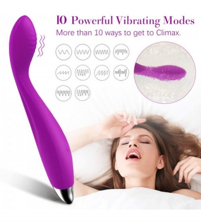Vibrators Powerful G-spot Clitoral Nipple Vibrator - Vagina Clitoris High-freaquency Quick Climax Massager- Vaginal Anal Stim...